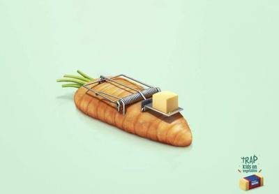 创意无界 探寻国外平面广告设计的奇思妙想